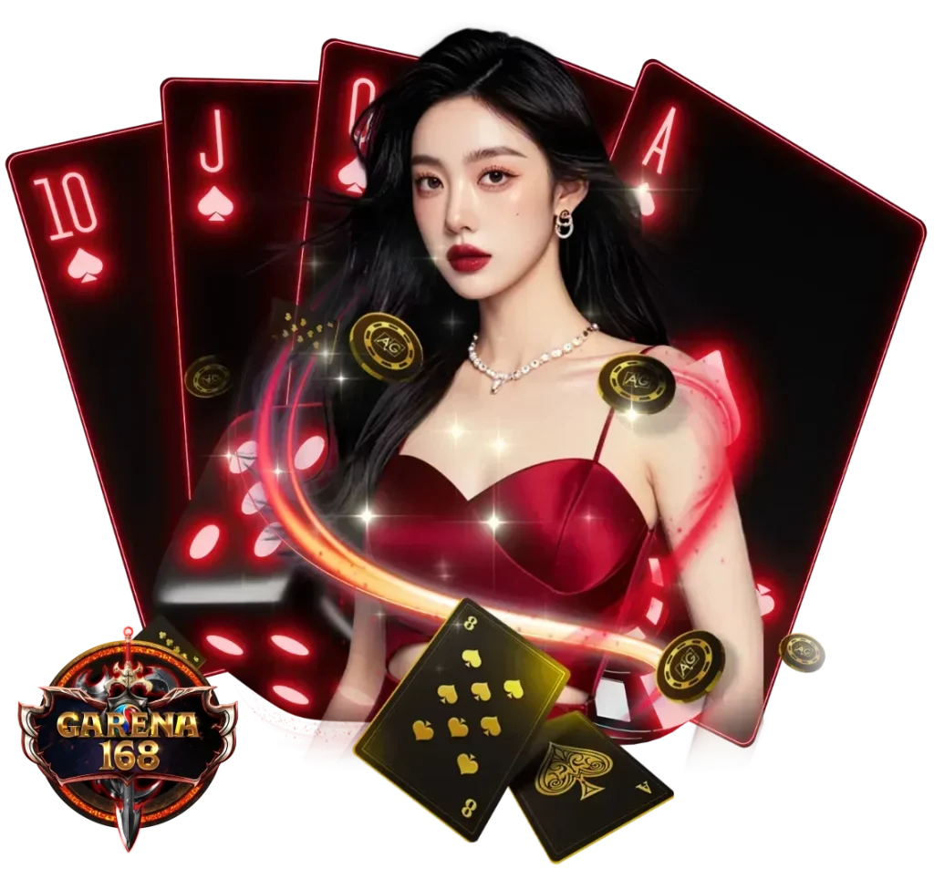 garena168 - pro 3